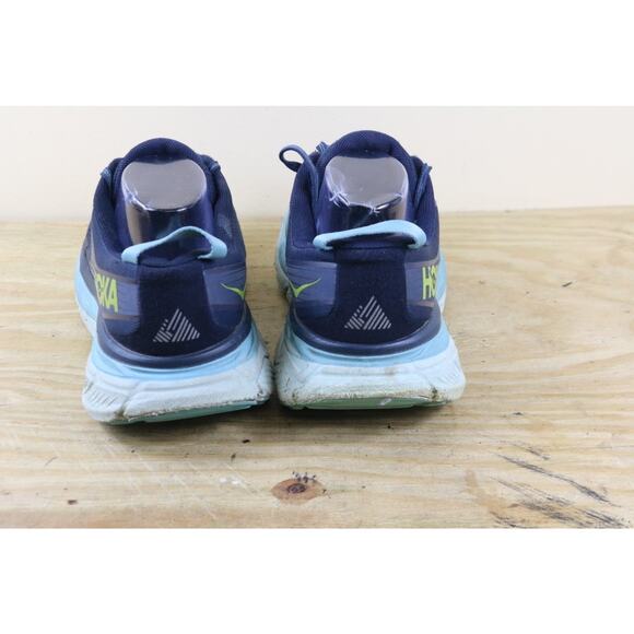 Hoka One One Womens 10.5B Blue Stinson ATR6 1110507 OSBG View Photos - Picture 9 of 15